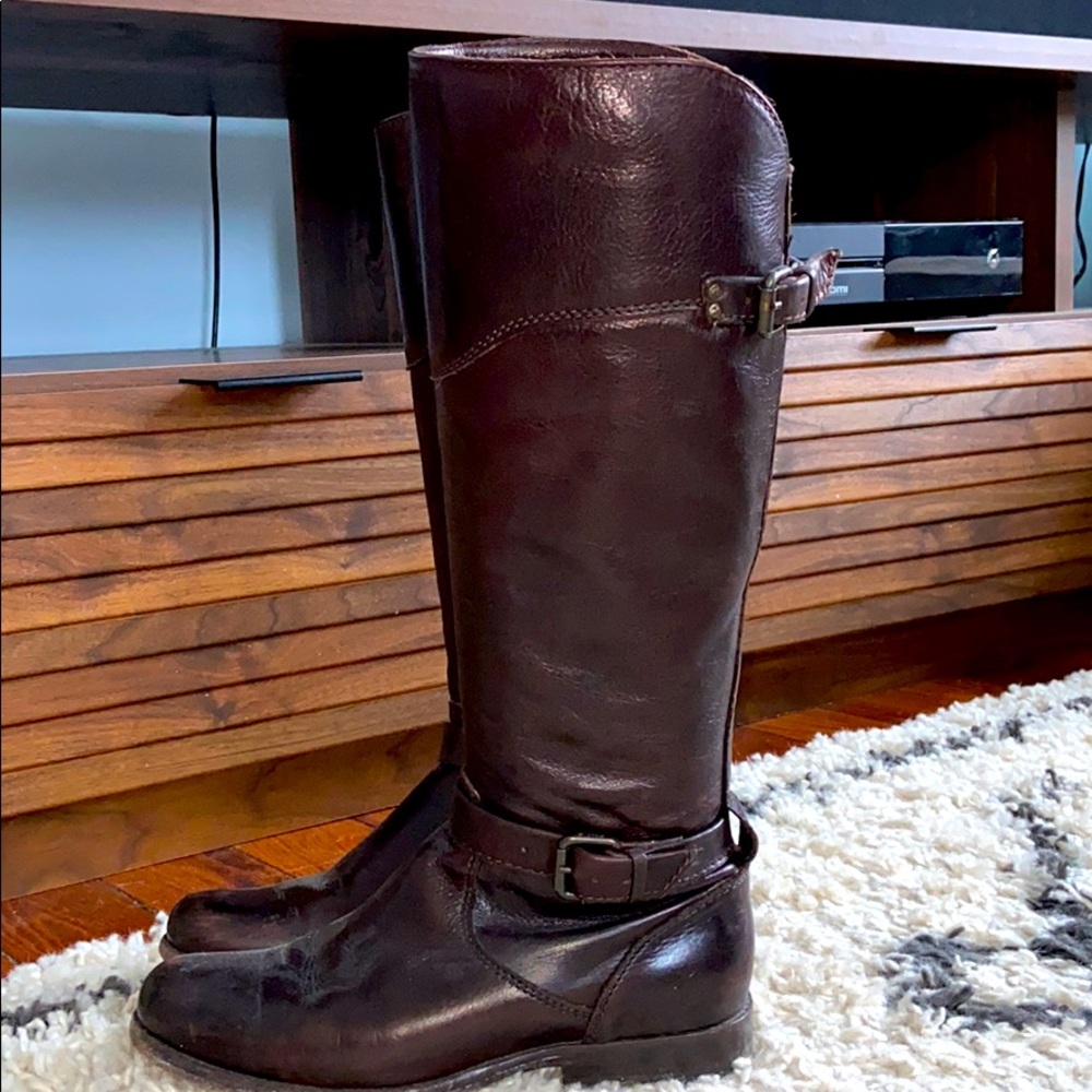Frye Riding Boots Sz 7.5